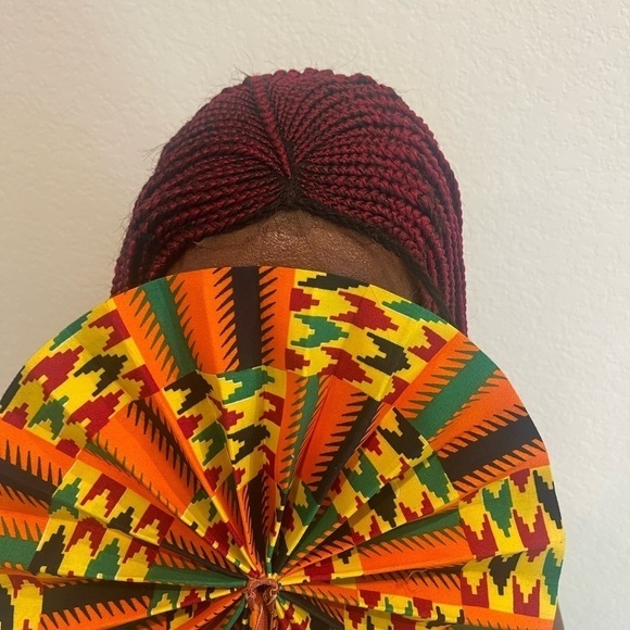 Braided wig